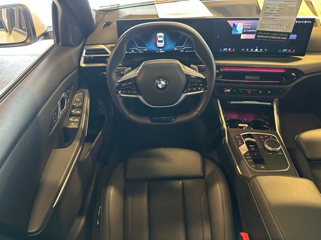 2025 BMW 3 Series 330i xDrive