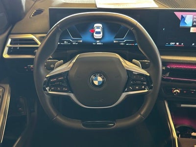 2025 BMW 3 Series 330i xDrive