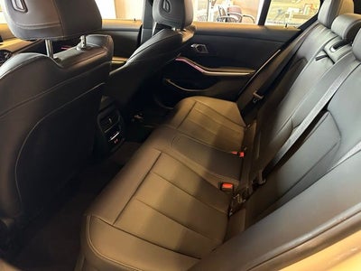 2025 BMW 3 Series 330i xDrive