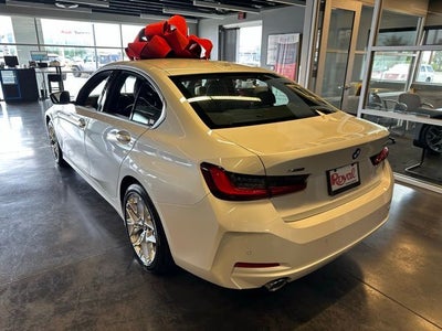 2025 BMW 3 Series 330i xDrive