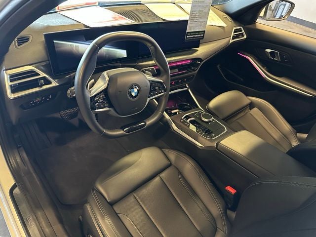 2025 BMW 3 Series 330i xDrive
