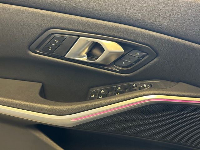 2025 BMW 3 Series 330i xDrive