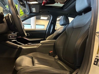 2025 BMW 3 Series 330i xDrive