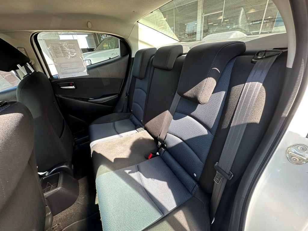 2017 Toyota Yaris iA Base