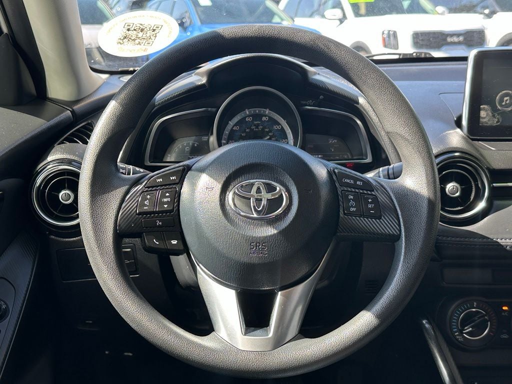2017 Toyota Yaris iA Base