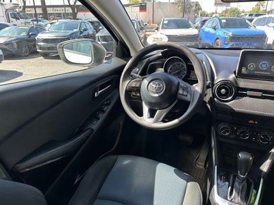 2017 Toyota Yaris iA Base