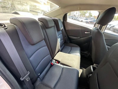 2017 Toyota Yaris iA Base