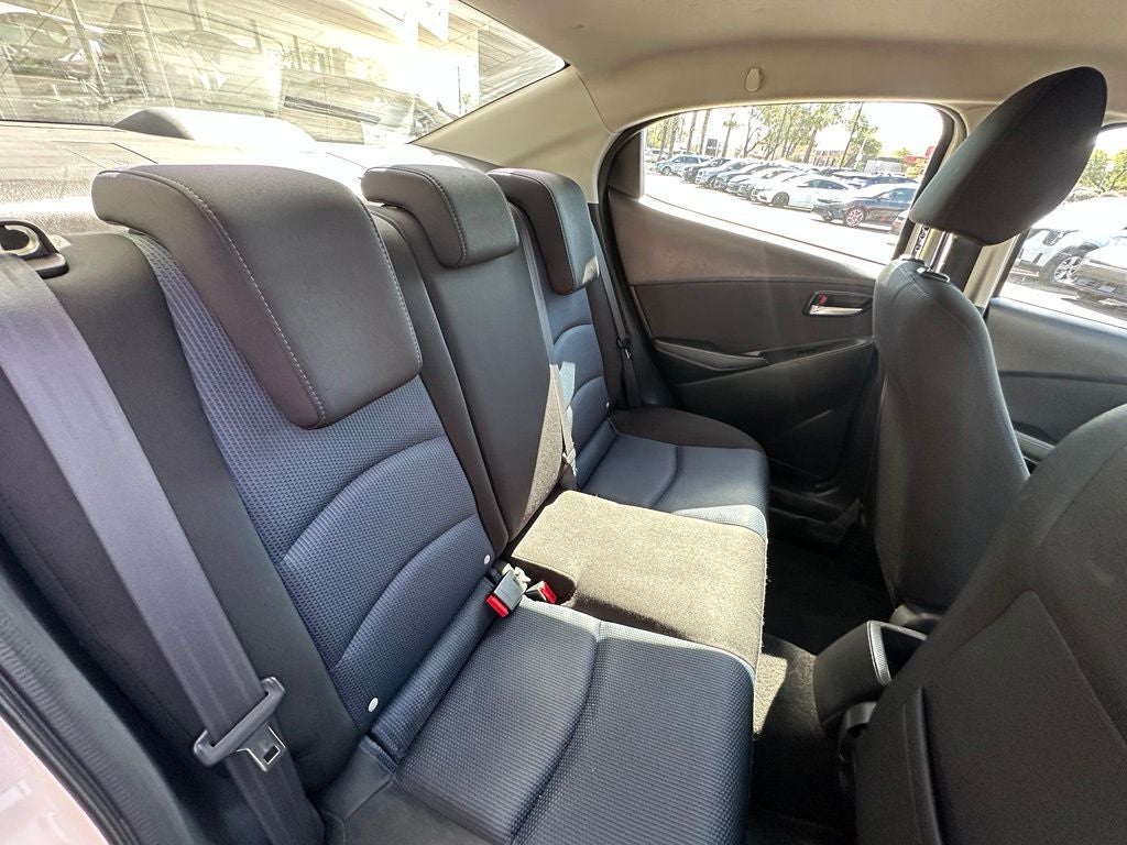 2017 Toyota Yaris iA Base