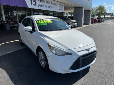 2017 Toyota Yaris iA Base