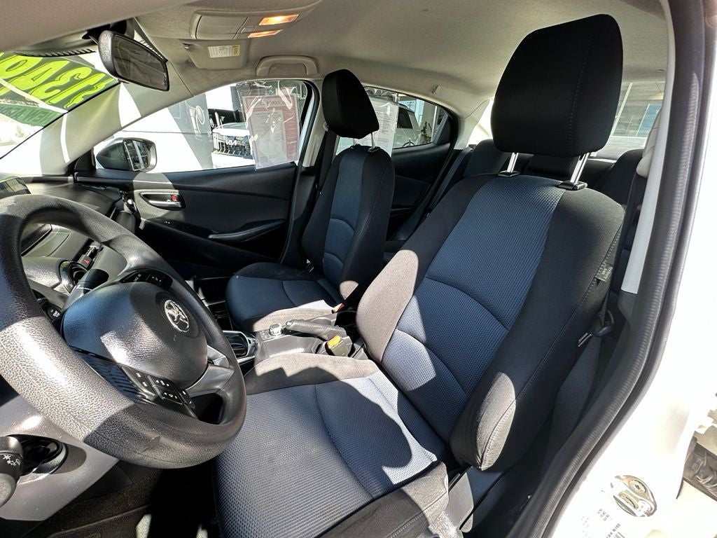 2017 Toyota Yaris iA Base