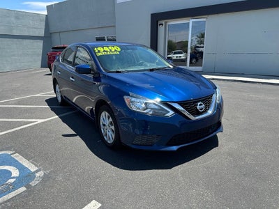 2019 Nissan Sentra SV
