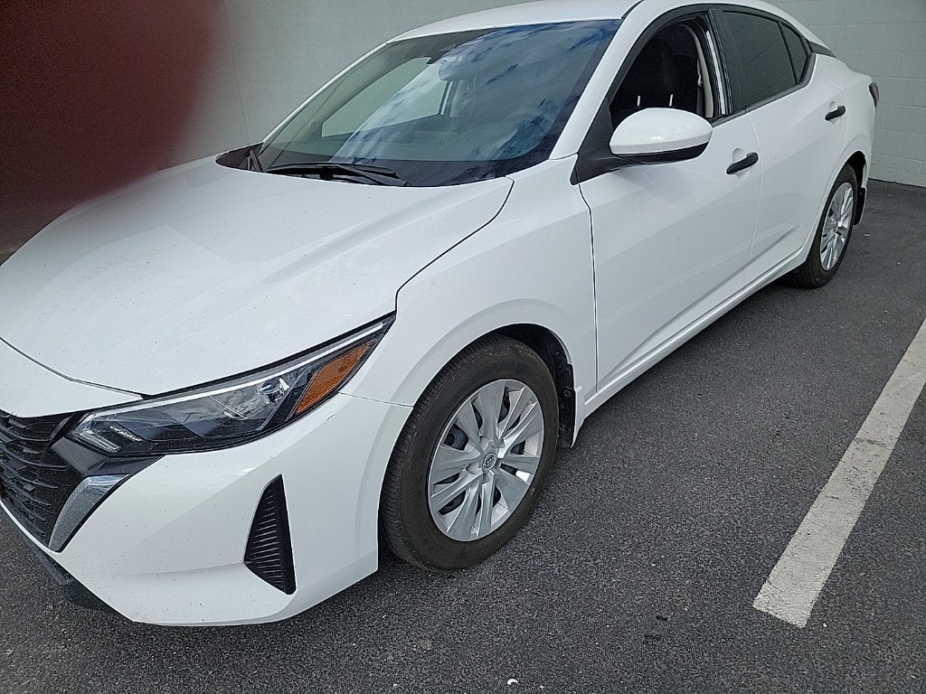 2024 Nissan Sentra S