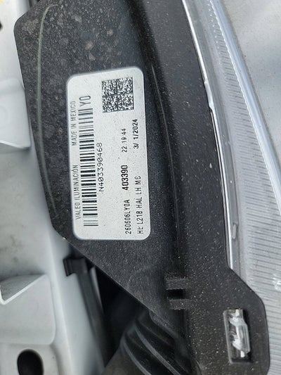 2024 Nissan Sentra S