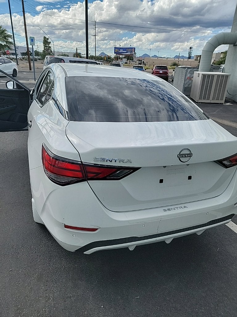 2024 Nissan Sentra S