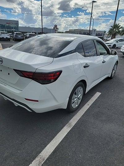 2024 Nissan Sentra S