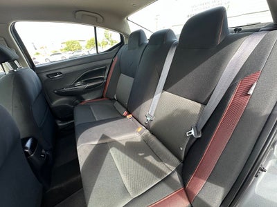2024 Nissan Versa 1.6 SR