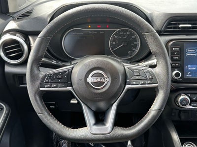 2024 Nissan Versa 1.6 SR