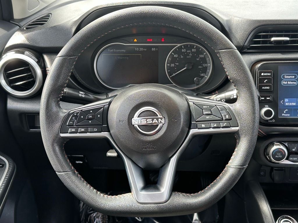 2024 Nissan Versa 1.6 SR