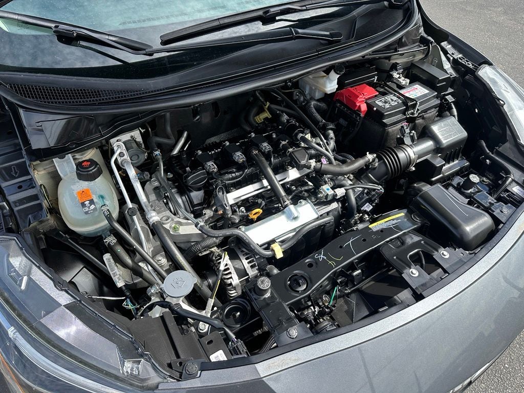 2024 Nissan Versa 1.6 SR