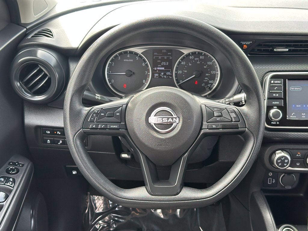 2024 Nissan Kicks S