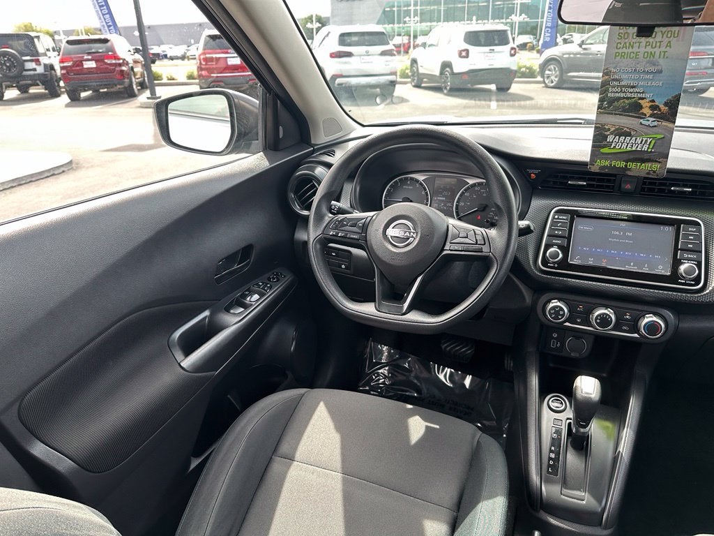 2024 Nissan Kicks S