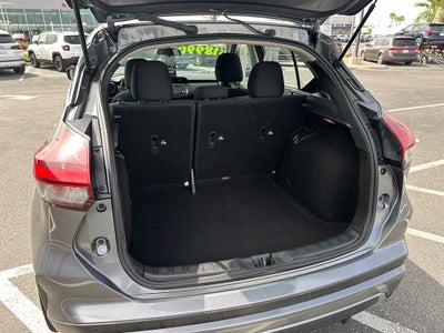 2024 Nissan Kicks S