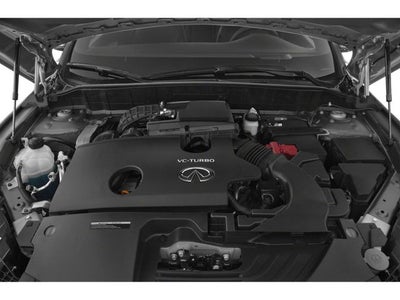 2020 INFINITI QX50 Sensory