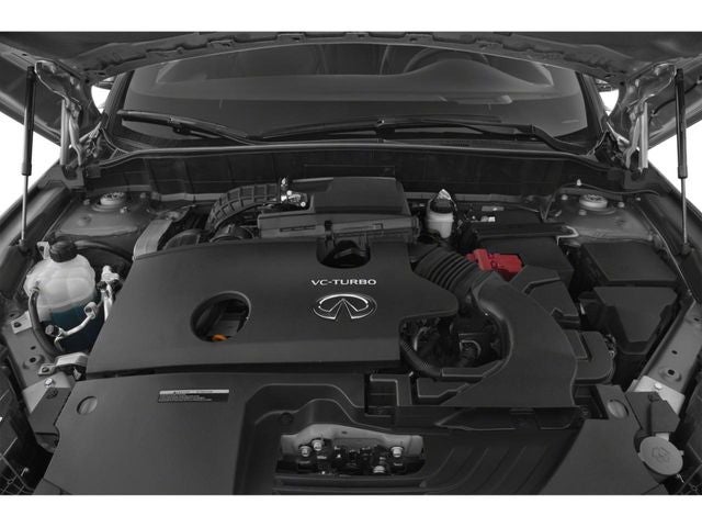 2020 INFINITI QX50 Sensory