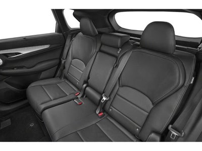2020 INFINITI QX50 Sensory
