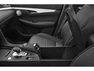 2020 INFINITI QX50 Sensory