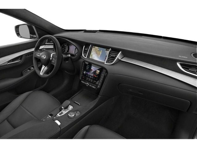 2020 INFINITI QX50 Sensory