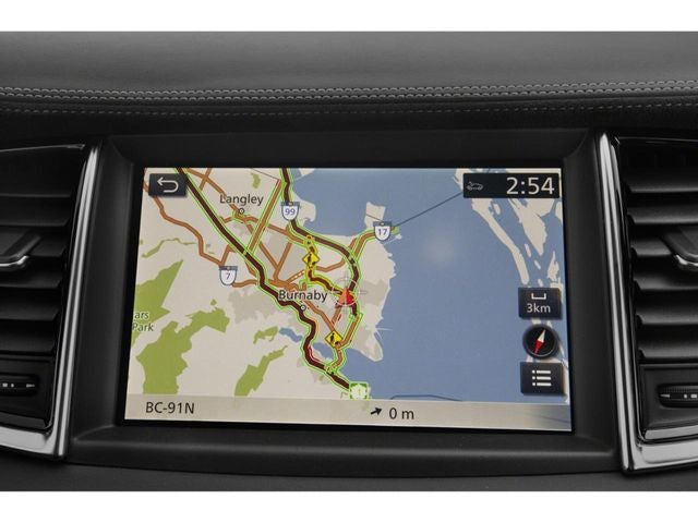 2020 INFINITI QX50 Sensory