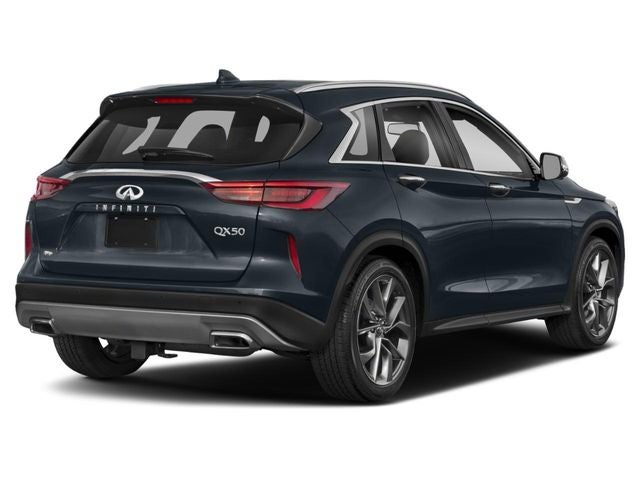 2020 INFINITI QX50 Sensory