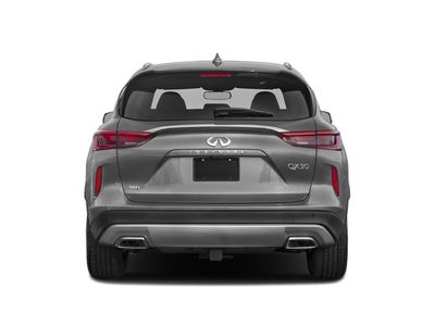 2020 INFINITI QX50 Sensory