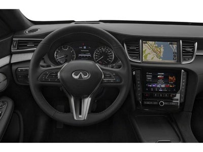 2020 INFINITI QX50 Sensory