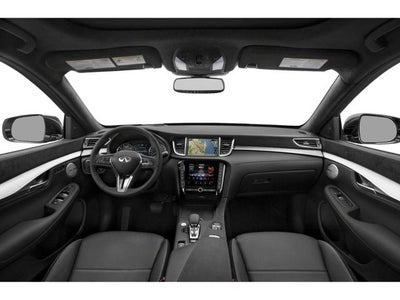 2020 INFINITI QX50 Sensory