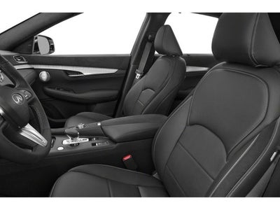 2020 INFINITI QX50 Sensory