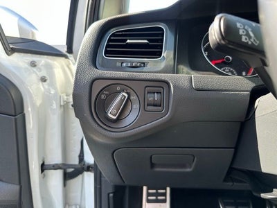 2019 Volkswagen Golf Alltrack TSI S 4Motion