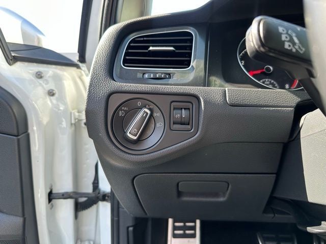 2019 Volkswagen Golf Alltrack TSI S 4Motion