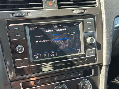 2019 Volkswagen Golf Alltrack TSI S 4Motion