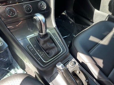 2019 Volkswagen Golf Alltrack TSI S 4Motion
