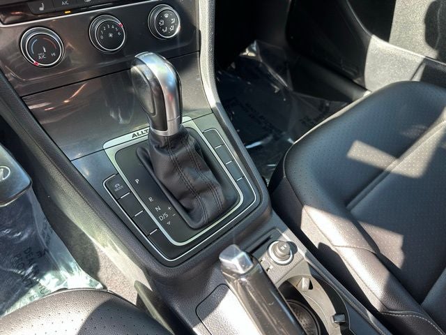 2019 Volkswagen Golf Alltrack TSI S 4Motion