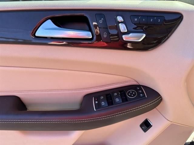 2017 Mercedes-Benz GLE GLE 350 4MATIC®