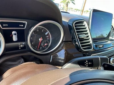 2017 Mercedes-Benz GLE GLE 350 4MATIC®