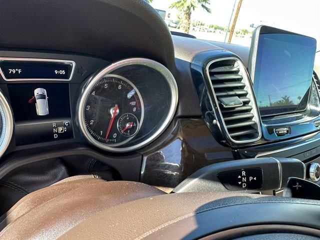 2017 Mercedes-Benz GLE GLE 350 4MATIC®