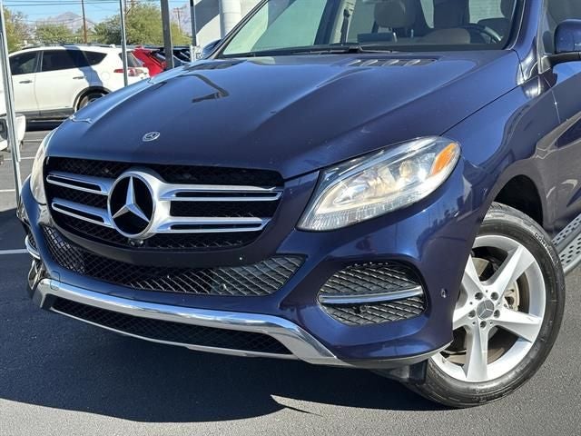 2017 Mercedes-Benz GLE GLE 350 4MATIC®
