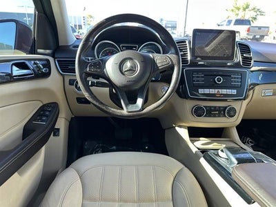 2017 Mercedes-Benz GLE GLE 350 4MATIC®
