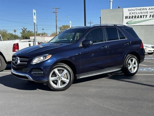 2017 Mercedes-Benz GLE GLE 350 4MATIC®