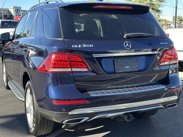 2017 Mercedes-Benz GLE GLE 350 4MATIC®