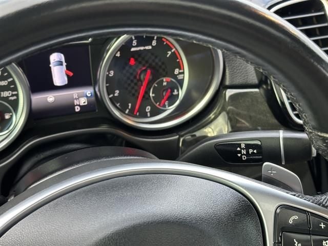 2018 Mercedes-Benz GLE GLE 43 AMG® 4MATIC®